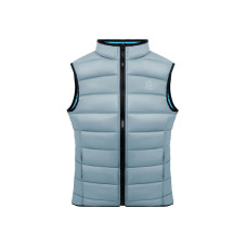 Жилет Сollar Vest чоловічий, розмір S, сіро-блакитний