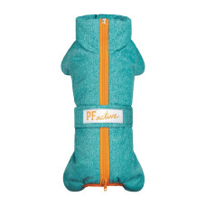 Комбінезон Pet Fashion Cold для собак бірюза ML