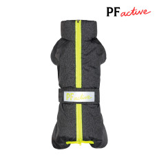 Комбінезон Pet Fashion COLD для собак сірий 7XL