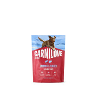 Корм сухий Carnilove Active Salmon & Turkey для cобак лосось та індичка 1,5 кг