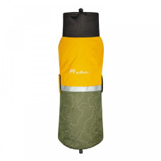 Попона Pet Fashion Roy для собак хакі/гірчиця 4XL