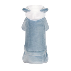 Костюм Pet Fashion ALF для собак, S индиго