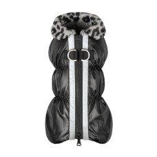 Комбинезон Pet Fashion Indigo для собак, М2 черный