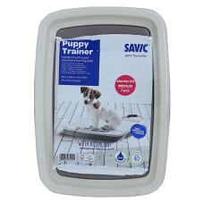 Savic Puppy Trainer САВІК ПАППІ ТРЕЙНЕР туалет для собак  Довжина  48 см х 35 см х 4 см  