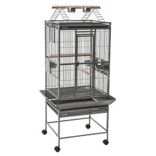 Savic ХАМІЛЬТОН (Hamilton Playpen) вольєр для папуг  Довжина  60 см х 55 см х 158 см, 4 мм  