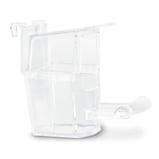 Savic Internal Bird Feeder САВІК ГОДІВНИЦЯ для птахів внутрішня  Довжина  7 см х 7,5 см х 6 см  