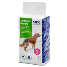 Savic Comfort Nappy САВІК КОМФОРТ НАППІ підгузки для собак  Розмір  T4  