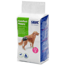 Savic Comfort Nappy САВІК КОМФОРТ НАППІ підгузки для собак  Розмір  T6  