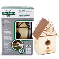 PetSafe Outdoor ПЕТСЕЙФ АУТДОР АНТИЛАЙ стаціонарний ультразвуковий пристрій проти гавкоту собак на вулиці      