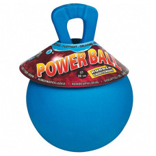 Flamingo Power Ball ФЛАМІНГО М’ЯЧ З РУЧКОЮ гумова іграшка для собак  Довжина  22 см  