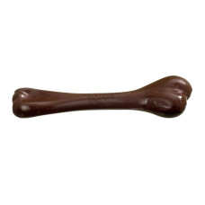 Flamingo Choco Bone ФЛАМІНГО ШОКОЛАДНА КІСТКА жувальна іграшка для собак  Довжина  17 см х 4,1 см  