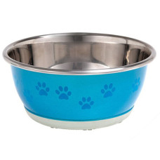 Flamingo Bowl Selecta Paw ФЛАМІНГО БОУЛ СЕЛЕКТА ПОУ миска для собак та котів  Об’єм  0.5  л