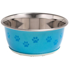 Flamingo Bowl Selecta Paw ФЛАМІНГО БОУЛ СЕЛЕКТА ПОУ миска для собак та котів  Об’єм  0.95  л