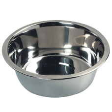 Flamingo Bowl Stainless Steel ФЛАМІНГО миска для собак, нержавіюча сталь  Об’єм  1.6  л