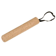 Flamingo Sisal Dummy Handles ФЛАМІНГО АПОРТ іграшка для собак, сизаль  Довжина  20 см х 3,8 см  