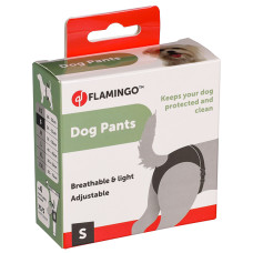 Flamingo Dog Pants Sasha ФЛАМІНГО САША гігієнічні труси для собак  Розмір  S  