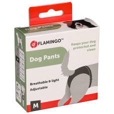 Flamingo Dog Pants Sasha ФЛАМІНГО САША гігієнічні труси для собак  Розмір  M  