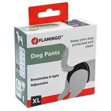 Flamingo Dog Pants Sasha ФЛАМІНГО САША гігієнічні труси для собак  Розмір  XL  