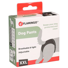 Flamingo Dog Pants Sasha ФЛАМІНГО САША гігієнічні труси для собак  Розмір  XXL  