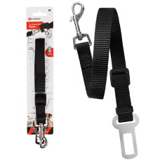 Flamingo Car Safety Belt Kura ФЛАМІНГО КУРА з’єднувач автомобільного ременя безпеки для собак  Розмір  M  