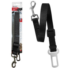 Flamingo Car Safety Belt Kura ФЛАМІНГО КУРА з’єднувач автомобільного ременя безпеки для собак  Розмір  L  