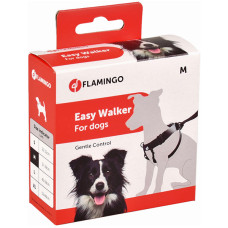 Flamingo Easy Walker ФЛАМІНГО ІЗІ ВОКЕР тренувальна шлея для собак, нейлон  Розмір  M  