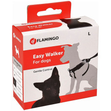 Flamingo Easy Walker ФЛАМІНГО ІЗІ ВОКЕР тренувальна шлея для собак, нейлон  Розмір  L  