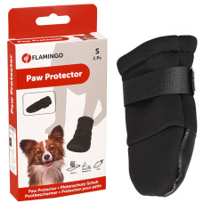 Flamingo Paw Protector S ФЛАМІНГО ЗАХИСНИЙ ЧЕРЕВИК для собак порід мопс, такса, пудель  Розмір  S  