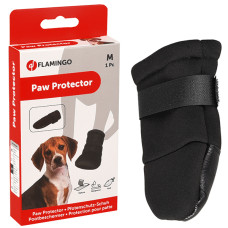 Flamingo Paw Protector M ФЛАМІНГО ЗАХИСНИЙ ЧЕРЕВИК для собак порід бордер-коллі, фокстер’єр, бультер’єр  Розмір  M  