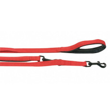 Flamingo Training Lead Soft Grip ФЛАМІНГО ПЕРЕСТІБКА з м’якою ручкою для собак  Довжина  2 м, 20 мм  