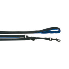 Flamingo Training Lead Soft Grip ФЛАМІНГО ПЕРЕСТІБКА з м’якою ручкою для собак  Довжина  2 м, 20 мм  
