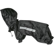 Flamingo Raincoat Safety ФЛАМІНГО ЗАХИСНИЙ КОМБІНЕЗОН одяг для собак  Довжина  38см  
