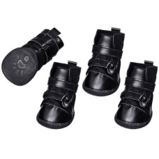 Flamingo Xtreme Boots ФЛАМІНГО ЭКСТРІМ БУТС черевики для собак, комплект 4 шт.  Розмір  XL  