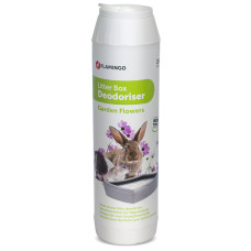 Flamingo Deo Rodent ФЛАМІНГО ДЕО РОУДЕНТ дезодорант в клітку для гризунів  Вага  0.75  кг
