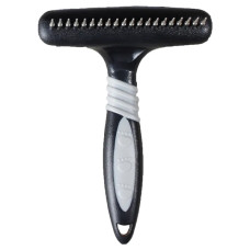 Flamingo Groo’Me Undercoat Rake ФЛАМІНГО ГРУМІ ГРАБЛІ ОДНОРЯДНІ для собак довгошерстих порід      