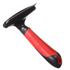 Flamingo Furmaster L ФЛАМІНГО ФУРМАСТЕР інструмент для вичісування линяючої шерсті собак  Довжина  100 мм  