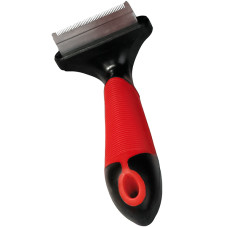 Flamingo Furmaster S ФЛАМІНГО ФУРМАСТЕР інструмент для вичісування линяючої шерсті для собак та котів  Довжина  50 мм  