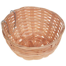 Flamingo Breeding Nest Willow Canari ФЛАМІНГО ГНІЗДО для канарок  Довжина  10 см х 5 см  