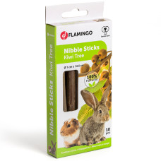 Flamingo Kiwi Wood ФЛАМІНГО ДЕРЕВИНА КІВІ палички для гризунів  Вага  0.04  кг