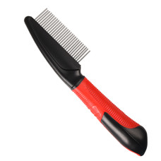 Flamingo Comb Rotating Teeth ФЛАМІНГО ГРЕБІНЕЦЬ УНІВЕРСАЛЬНИЙ з обертовими зубцями для собак  Розмір  M  