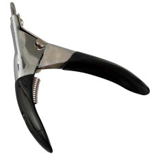 Flamingo Nail Clipper Guillotine ФЛАМІНГО КІГТЕРІЗ ГІЛЬОТИНА для собак та котів  Розмір    