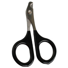 Flamingo Nail Scissors ФЛАМІНГО НОЖИЦІ КІГТЕРІЗ для котів та собак малих порід  Розмір    