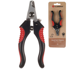 Flamingo Nail Clipper S ФЛАМІНГО КІГТЕРІЗ для котів та собак малих порід  Розмір  S  