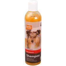 Flamingo Macadamia Oil Shampoo ФЛАМІНГО шампунь з олією макадамії для собак  Об’єм  0.3  л