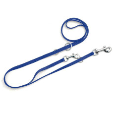 Flamingo Art Sportiv Leash ФЛАМІНГО АРТ СПОРТІВ повідець перестібка для собак, нейлон  Довжина  2 см х 200 см  