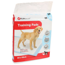 Flamingo Training Pads Puppy ФЛАМІНГО одноразова пелюшка для цуценят  Розмір  M  