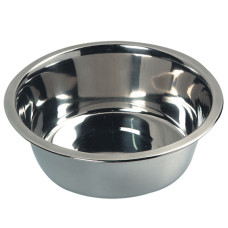Flamingo Bowl Stainless Steel ФЛАМІНГО миска для собак, нержавіюча сталь  Об’єм  4.05  л