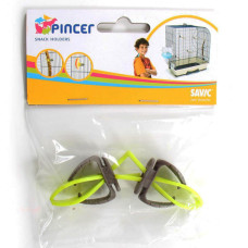 Savic Pincer Snack Holder САВІК ПІНСЕР тримач для корму, ласощів у клітку  Розмір    