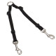 Coastal 2 Dog Adjustable Coupler КОСТАЛ ПОВІДЕЦЬ-СПАРКА для 2-х собак  Довжина  1 см х 46 - 61 см  