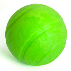 Flamingo Foam Dina Ball ФЛАМІНГО М’ЯЧ іграшка для собак  Колір  Зелений  